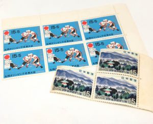 安倍川で切手のお買取りは！大吉イトーヨーカドー静岡店にお任せください！